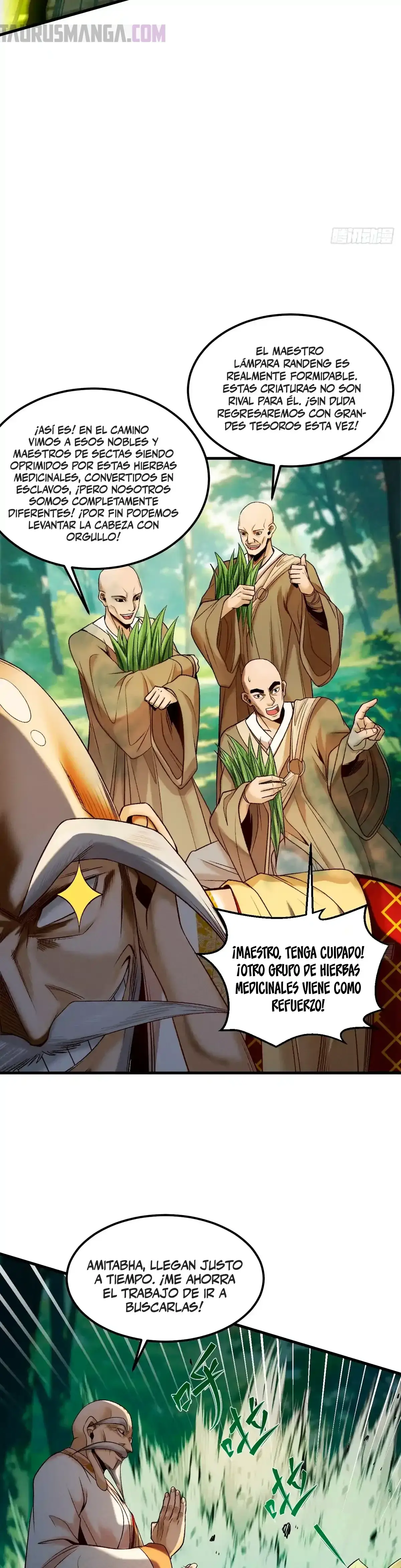 Cuando Enfrento a los Fuertes, me Vuelvo Aún más Fuerte > Capitulo 45 > Page 31
